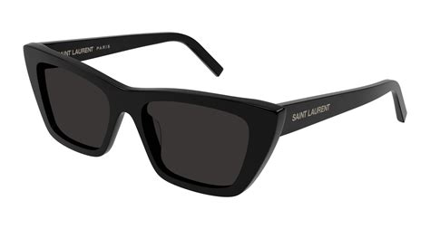 yves saint laurent sunnies model|Saint Laurent™ SL 276 Mica Cat.